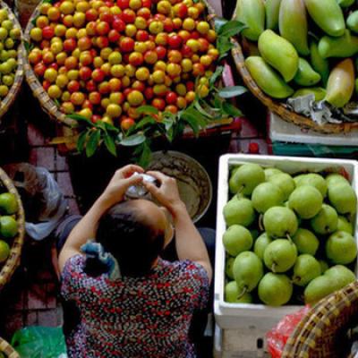 Vì sao nhiều nông sản Việt kém cạnh tranh với hàng Thái, Trung Quốc?